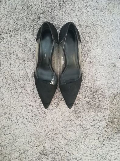 elegant Zara shoes
