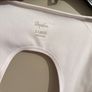 Rapha core cargo bib shorts - navy and white Image 4