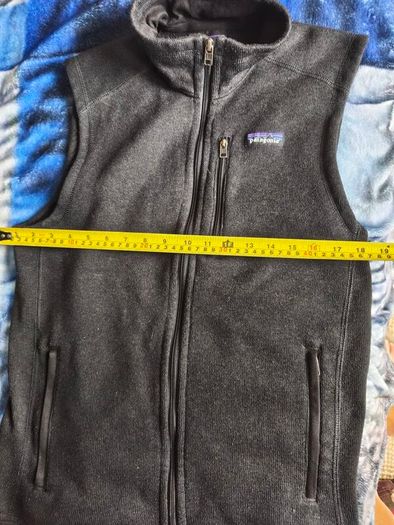 Patagonia vest