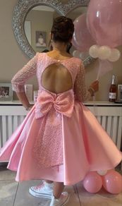Blingalious Confirmation Dress