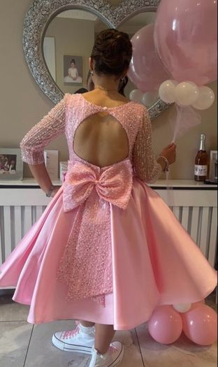 Blingalious Confirmation Dress