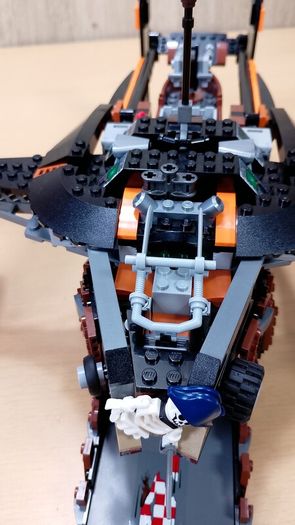 LEGO Ninjago 70605 Misfortunes keep