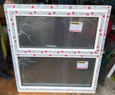 PVC Window