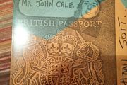 Vinyl John Cale Honi Soit