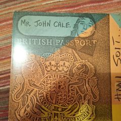 Vinyl John Cale Honi Soit