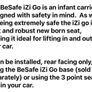 Car Seat + Base Image 7
