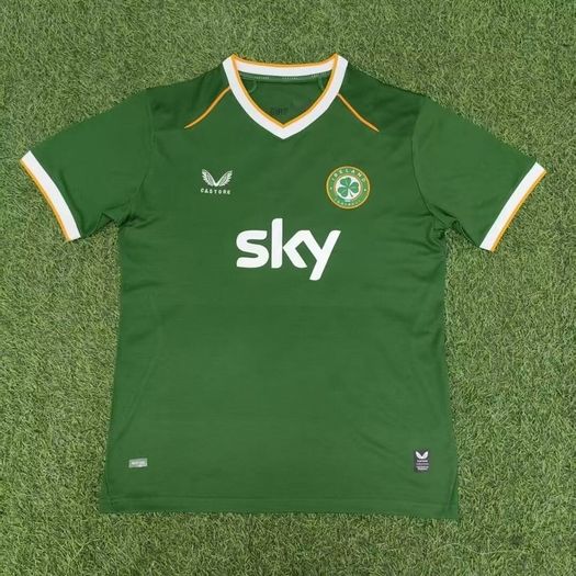 Mens Ireland Home 26/27 Jersey