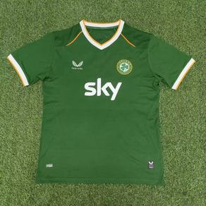 Mens Ireland Home 26/27 Jersey