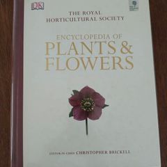 Plants and Flowers Book