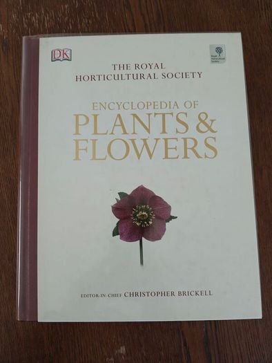 Encyclopedia of Plants and Flowers