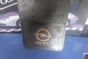 Opel passenger side mud flap