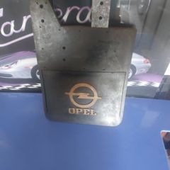 Opel passenger side mud flap