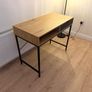 Oak Desk (Home office / bedroom) Image 3