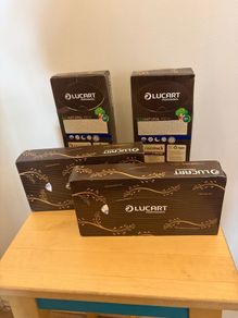 4 boxes tissues