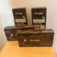 4 boxes tissues