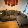 Stunning L - Shaped Sofa ( Need Gone ASAP) Image 3