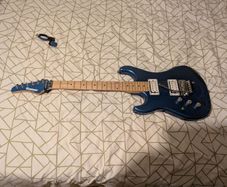Left-handed Kramer Pacer classic