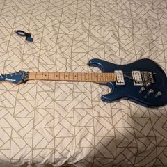 Left-handed Kramer Pacer classic