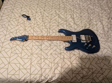 Left-handed Kramer Pacer classic