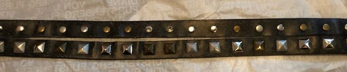 Firetrap belt