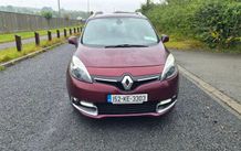 2015 Renault Grand Scenic