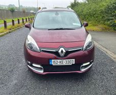 2015 Renault Grand Scenic