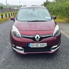 2015 Renault Grand Scenic