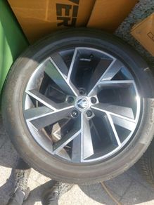 skoda alloys