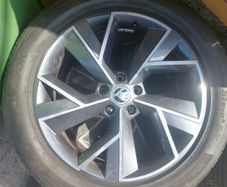 skoda alloys