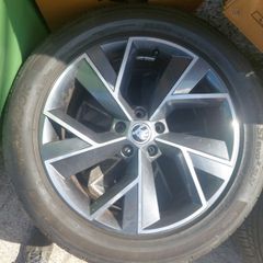 skoda alloys