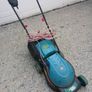 Electric Lawnmower Image 2