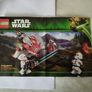 Lego Star Wars 75001 Republic vs. Sith Toopers Image 4