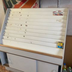 Card or book display stand x 2