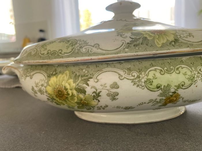 Antique Dinner Service Bishop &; Stonier Tableware
