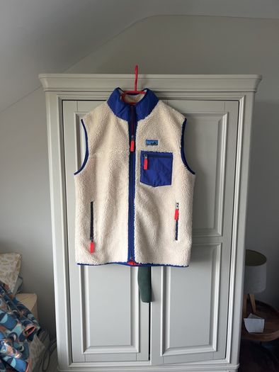 Patagonia Men's Fleece Gilet Large