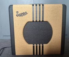 Supro Delta King 10