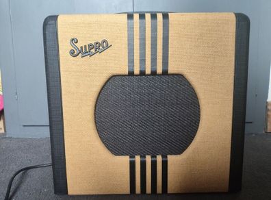 Supro Delta King 10
