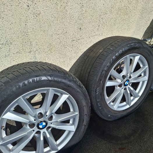 Genuine BMW X5 18" Alloys