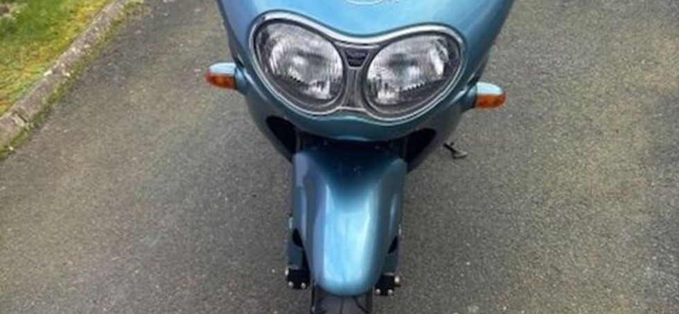 Triumph Trophy 2003