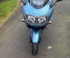 Triumph Trophy 2003
