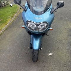 Triumph Trophy 2003