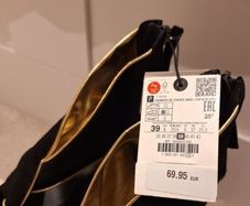 Zara womens shoes