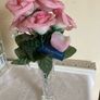A collection of Artificial Flowers . Image 8