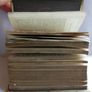 Antique Church Services The Book of Common Prayer Leather, Brass Image 4