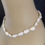 Vintage mother of pearl necklace Image 3