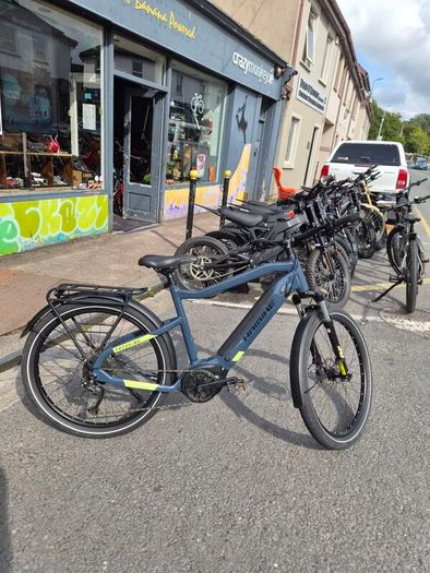 Haibike Trekking S