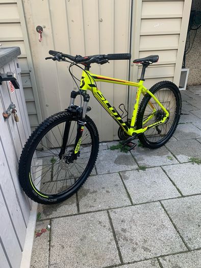 27.5 Inch Scott Aspect Mountain bike