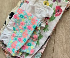 9-12 months baby girl clothes