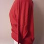 Jigsaw Wool Cashmere Button Back Jumper S Image 4