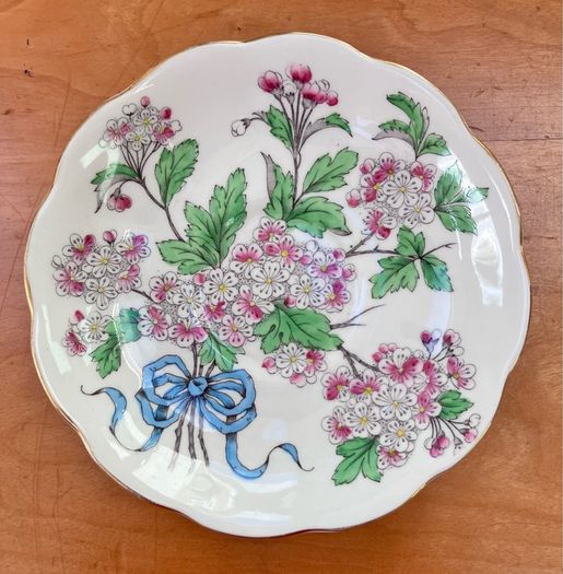 Vintage China Saucers